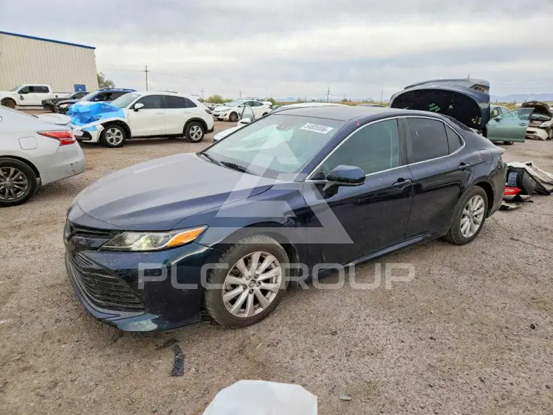 2020 Toyota CAMRY photo