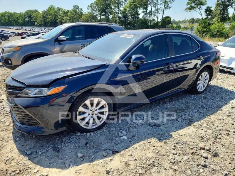 2020 Toyota CAMRY фото
