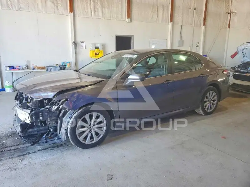 2020 Toyota CAMRY фото