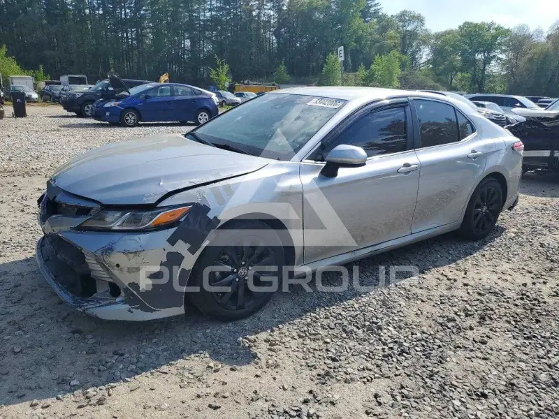 2020 Toyota CAMRY фото