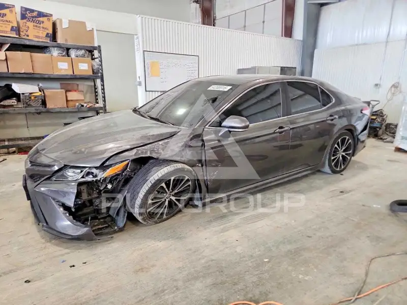 2020 Toyota CAMRY фото