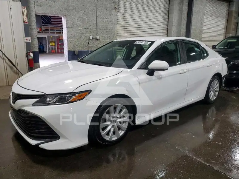 2020 Toyota CAMRY фото