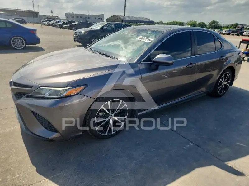 2020 Toyota CAMRY фото