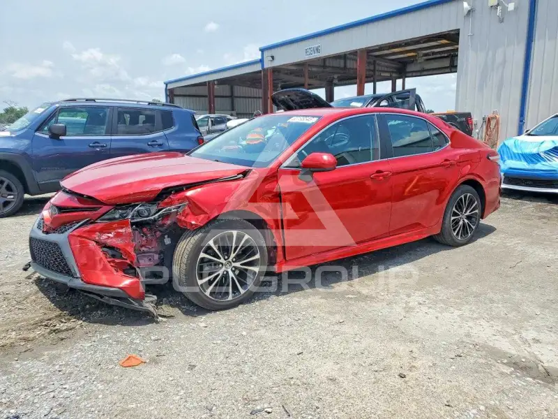 2020 Toyota CAMRY фото