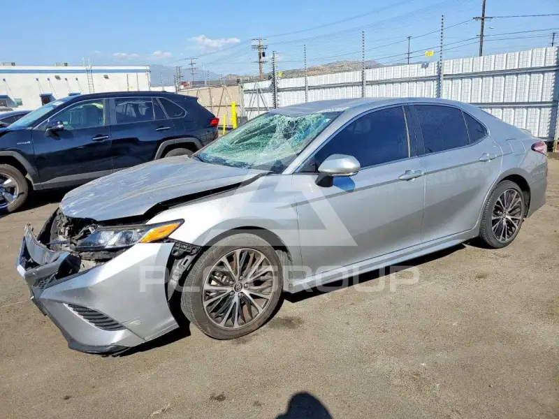 2020 Toyota CAMRY фото