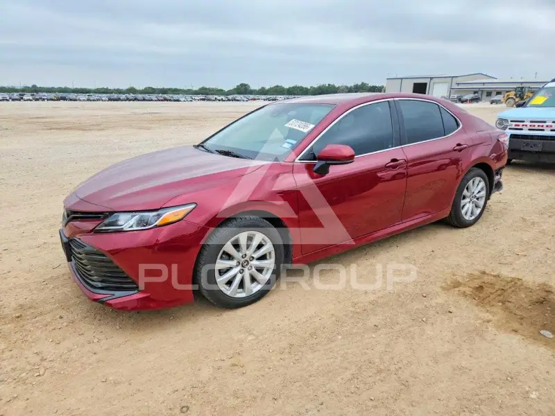 2020 Toyota CAMRY photo