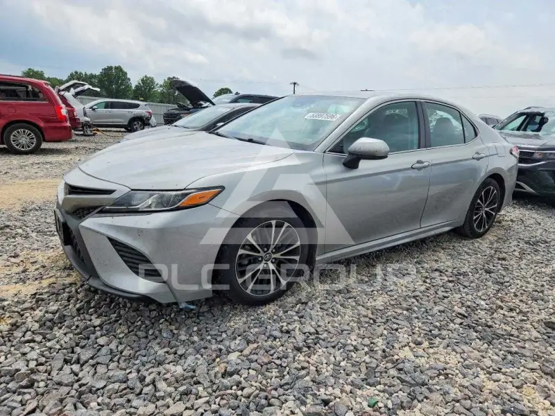 2020 Toyota CAMRY фото