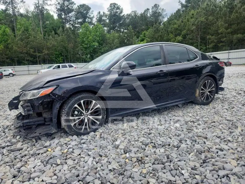 2020 Toyota CAMRY фото