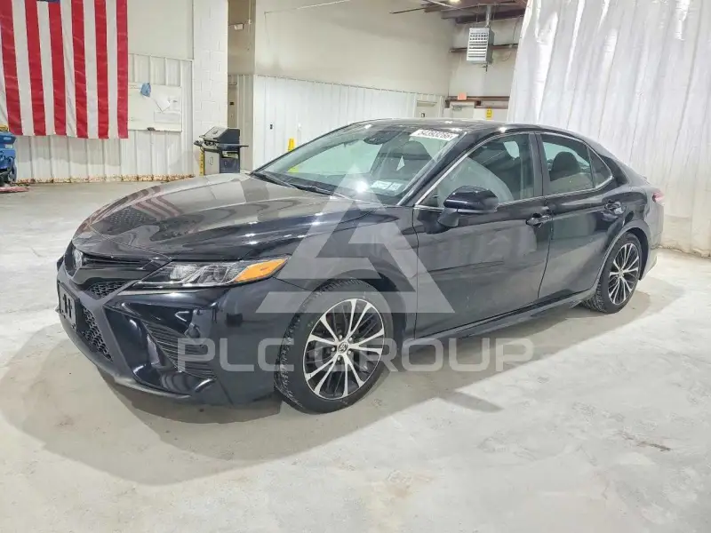 2020 Toyota CAMRY фото