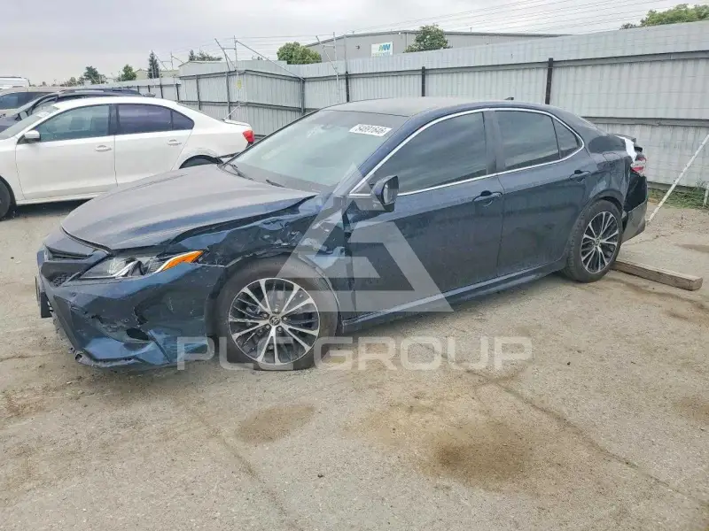 2020 Toyota CAMRY фото