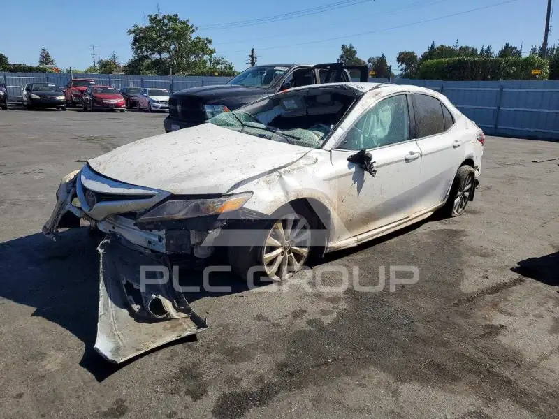 2020 Toyota CAMRY фото