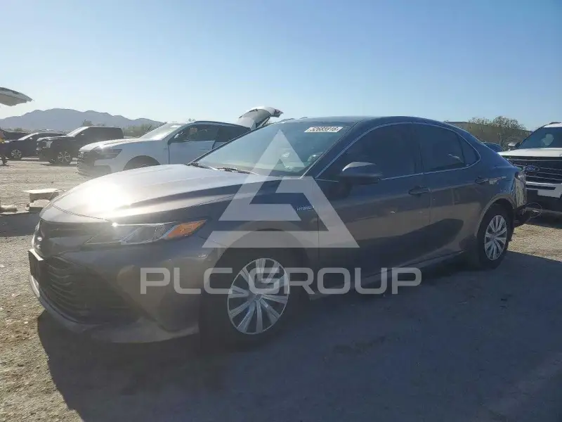 2020 Toyota CAMRY фото
