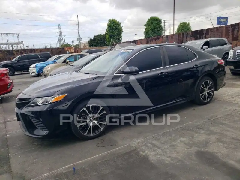 2020 Toyota CAMRY фото
