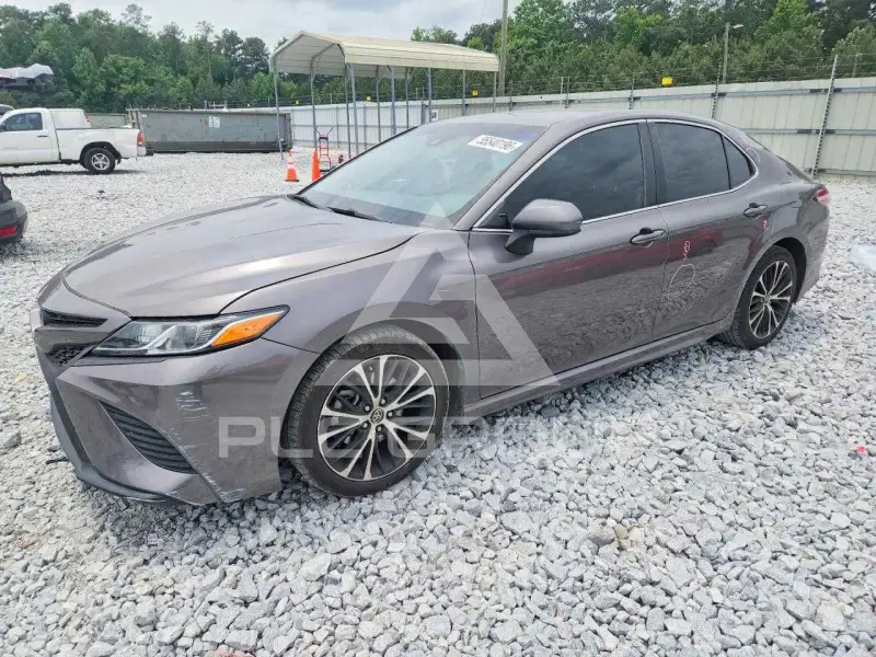 2020 Toyota CAMRY фото
