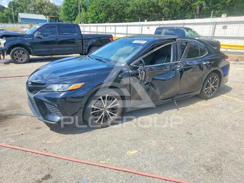 2020 Toyota CAMRY фото
