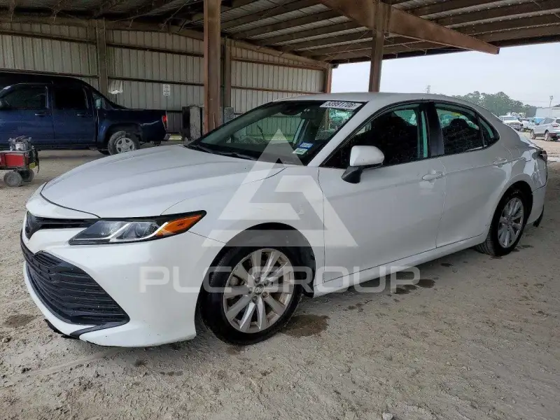 2020 Toyota CAMRY фото