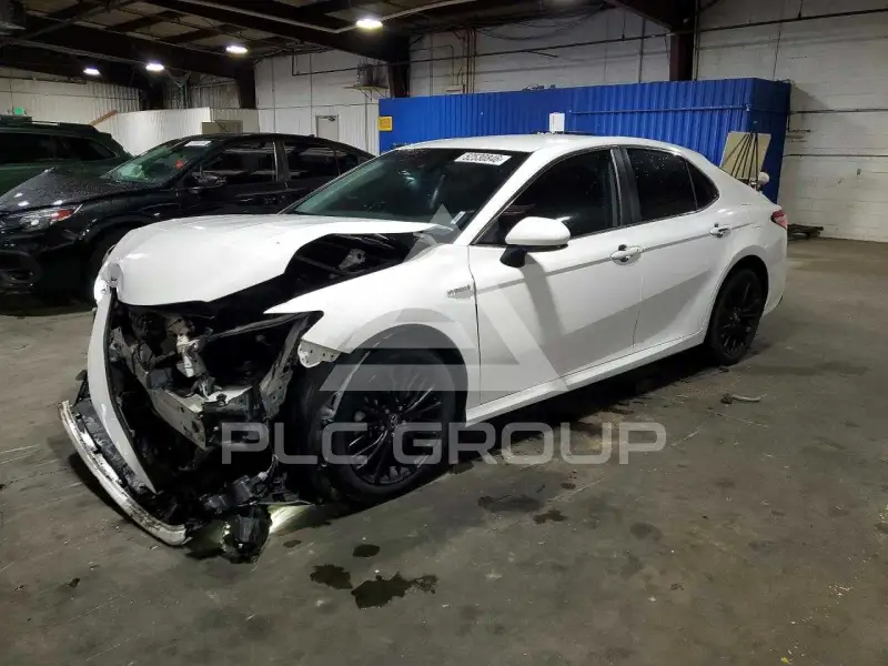 2020 Toyota CAMRY фото