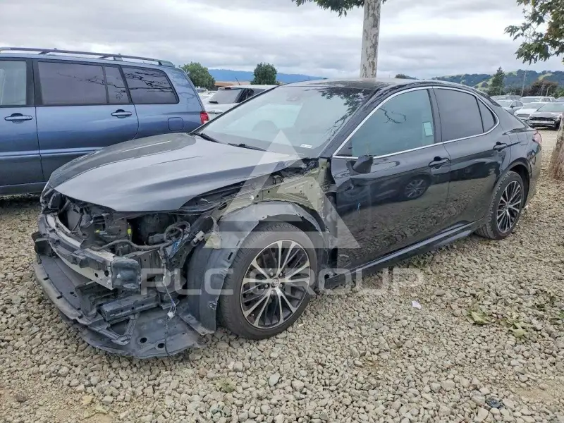 2020 Toyota CAMRY фото