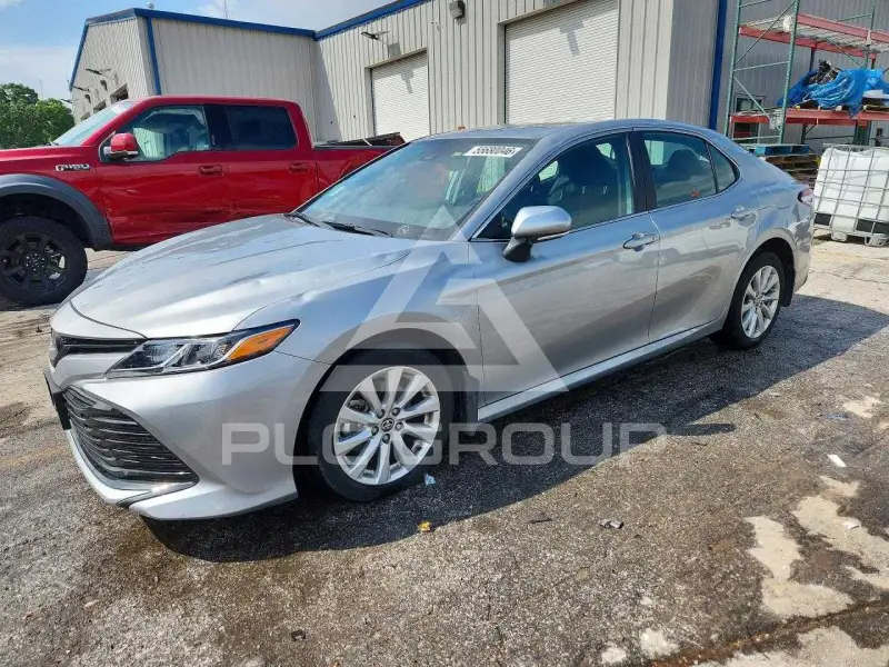 2020 Toyota CAMRY фото