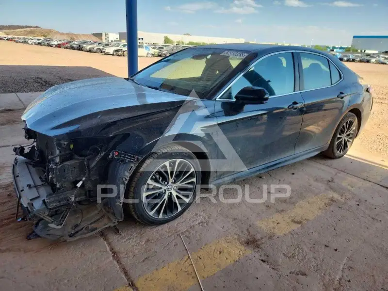 2020 Toyota CAMRY фото