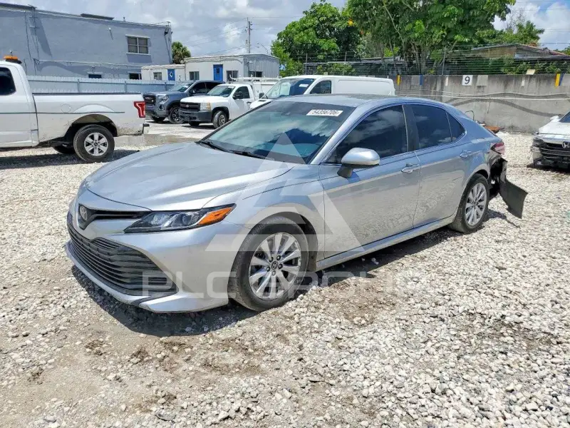 2020 Toyota CAMRY фото