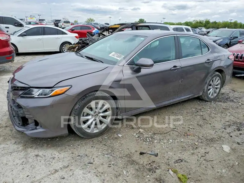 2020 Toyota CAMRY фото