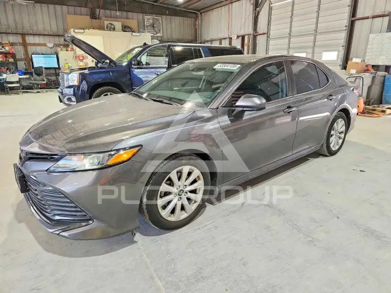 2020 Toyota CAMRY фото