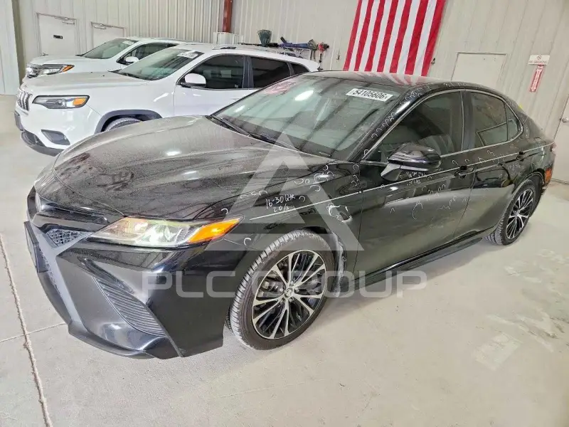 2020 Toyota CAMRY photo