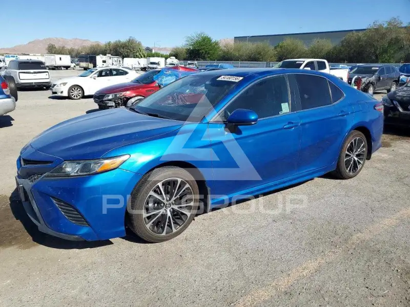 2020 Toyota CAMRY фото