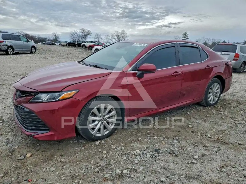 2020 Toyota CAMRY photo