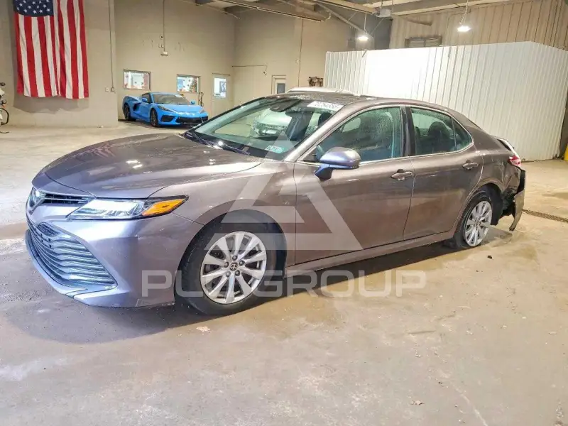 2020 Toyota CAMRY photo