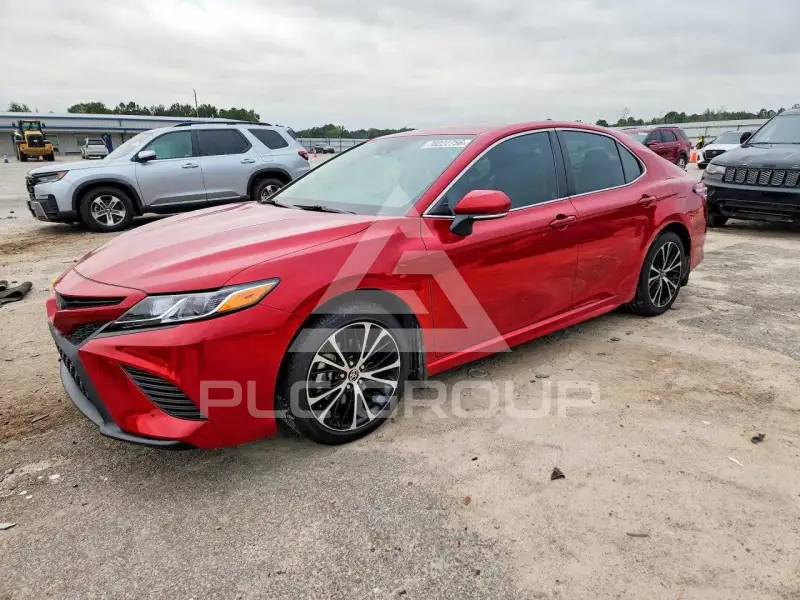 2020 Toyota CAMRY фото
