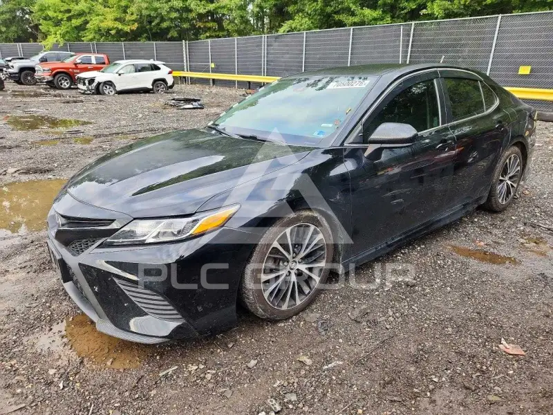 2020 Toyota CAMRY фото