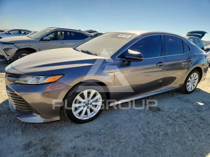 2020 Toyota CAMRY photo