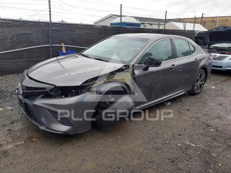2020 Toyota CAMRY photo