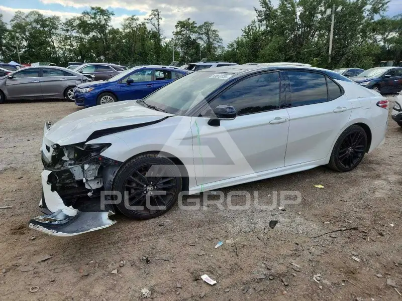2020 Toyota CAMRY фото