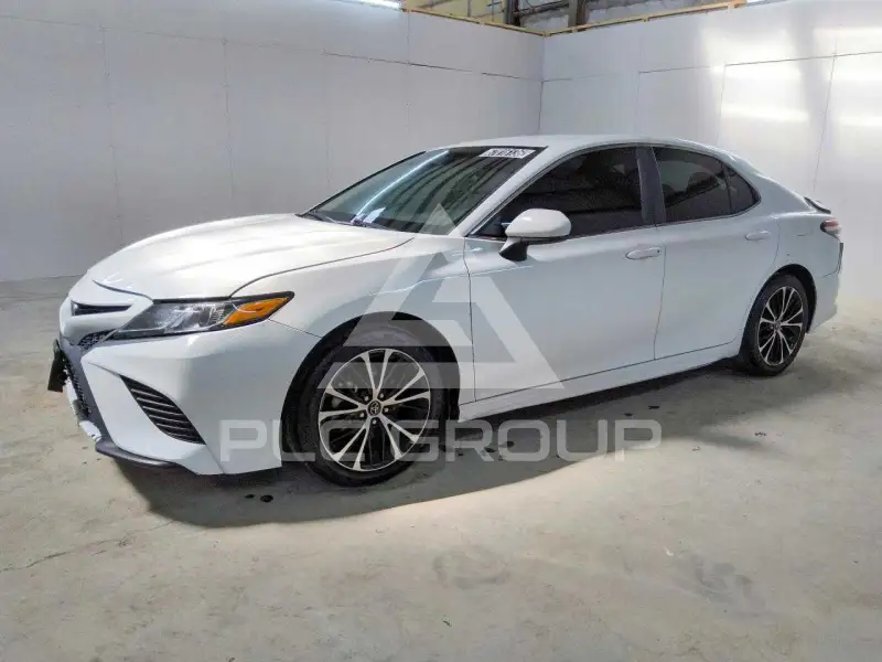 2020 Toyota CAMRY фото
