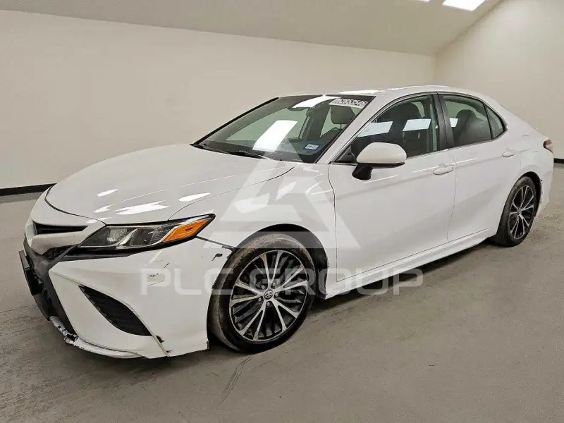 2020 Toyota CAMRY фото