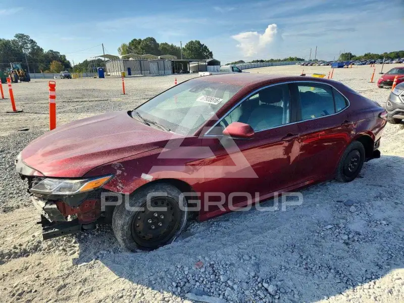 2020 Toyota CAMRY photo