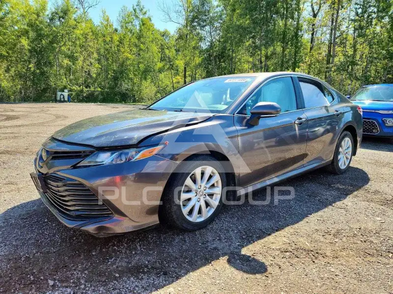2020 Toyota CAMRY фото