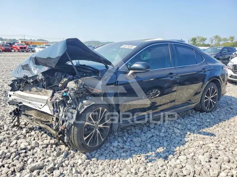 2020 Toyota CAMRY фото