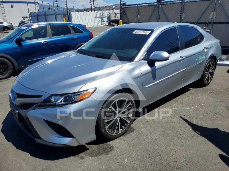 2020 Toyota CAMRY фото