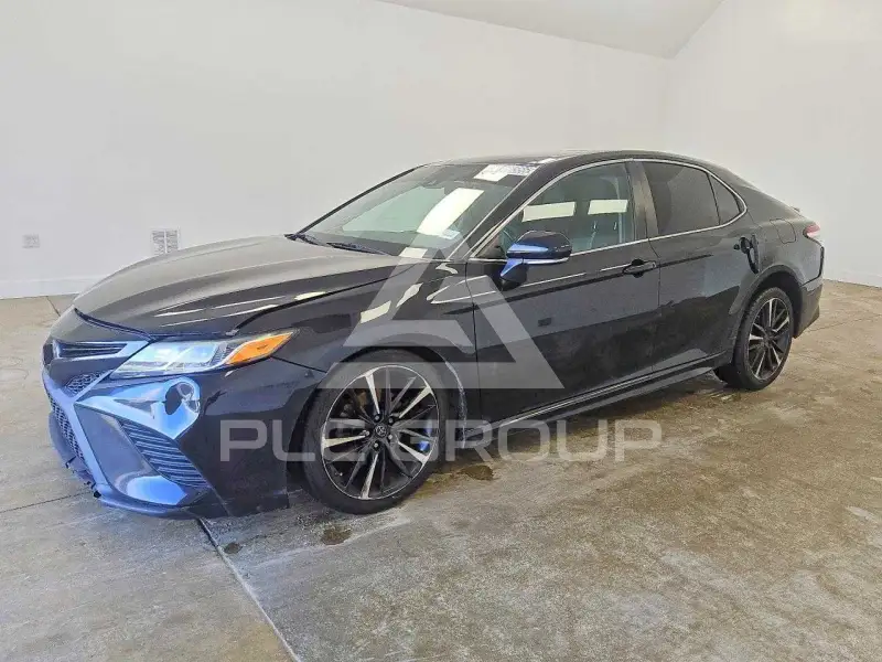2020 Toyota CAMRY фото