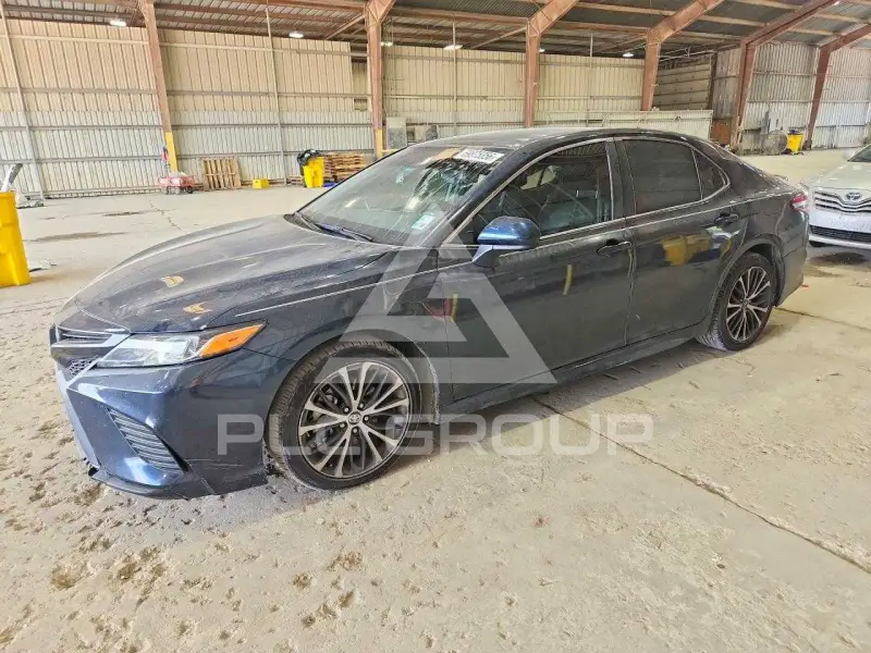 2020 Toyota CAMRY фото