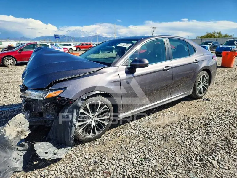 2020 Toyota CAMRY photo