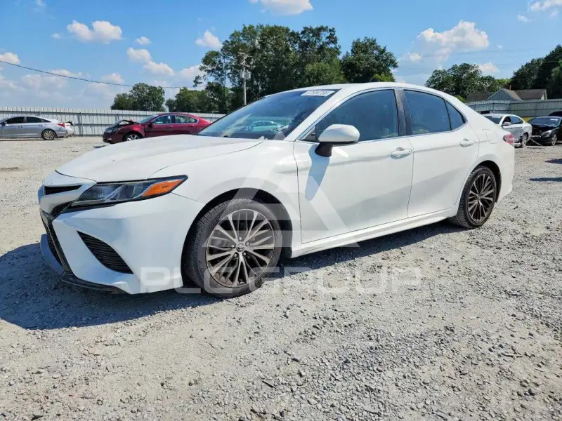 2020 Toyota CAMRY фото