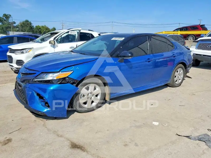 2020 Toyota CAMRY photo