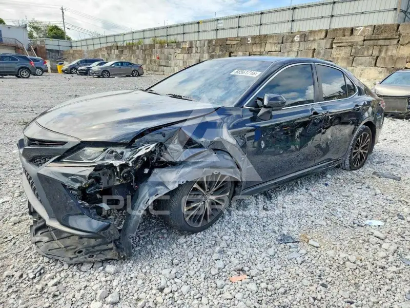2020 Toyota CAMRY фото