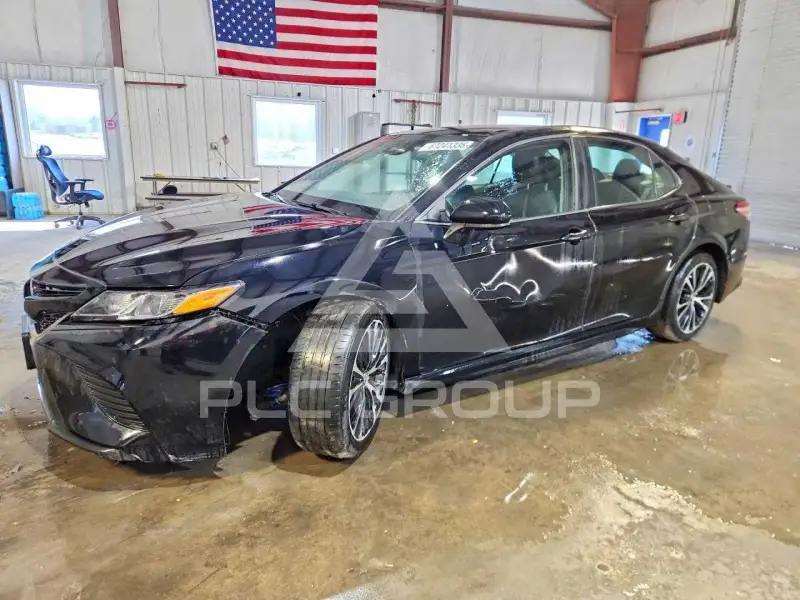 2020 Toyota CAMRY фото