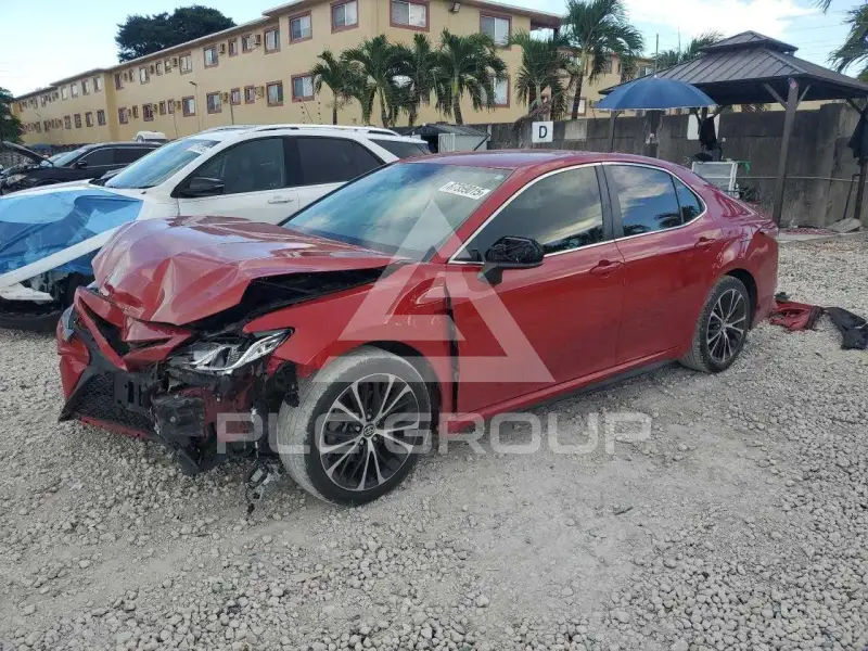 2020 Toyota CAMRY photo
